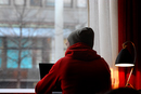 Thinking_in_winter_twilight